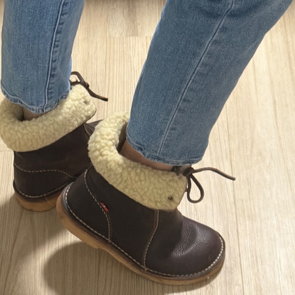 Duckfeet Arhus wool lined boots - Picture 7 of 7